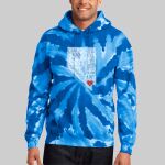 Staff Tie-Dye Hoodie - Richard Bryan Thumbnail