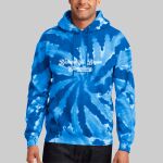 Staff Tie-Dye Hoodie - Richard Bryan Thumbnail