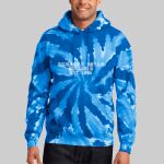 Staff Tie-Dye Hoodie - Richard Bryan Thumbnail