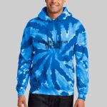 Staff Tie-Dye Hoodie - Richard Bryan Thumbnail