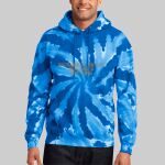Staff Tie-Dye Hoodie - Richard Bryan Thumbnail