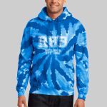 Staff Tie-Dye Hoodie - Richard Bryan Thumbnail