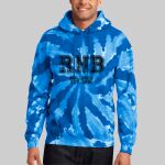 Staff Tie-Dye Hoodie - Richard Bryan Thumbnail