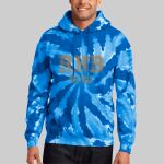 Staff Tie-Dye Hoodie - Richard Bryan Thumbnail
