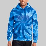 Staff Tie-Dye Hoodie - Richard Bryan Thumbnail
