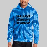Staff Tie-Dye Hoodie - Richard Bryan Thumbnail