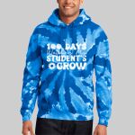 Staff Tie-Dye Hoodie - Richard Bryan Thumbnail