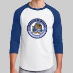 Staff Raglan T-Shirt - Richard Bryan Thumbnail
