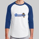 Staff Raglan T-Shirt - Richard Bryan Thumbnail