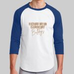 Staff Raglan T-Shirt - Richard Bryan Thumbnail