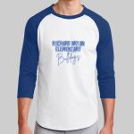 Staff Raglan T-Shirt - Richard Bryan Thumbnail