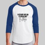 Staff Raglan T-Shirt - Richard Bryan Thumbnail