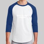 Staff Raglan T-Shirt - Richard Bryan Thumbnail