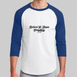 Staff Raglan T-Shirt - Richard Bryan Thumbnail
