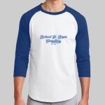 Staff Raglan T-Shirt - Richard Bryan Thumbnail