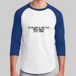 Staff Raglan T-Shirt - Richard Bryan Thumbnail