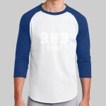 Staff Raglan T-Shirt - Richard Bryan Thumbnail