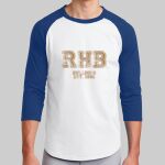 Staff Raglan T-Shirt - Richard Bryan Thumbnail