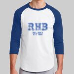 Staff Raglan T-Shirt - Richard Bryan Thumbnail