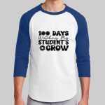 Staff Raglan T-Shirt - Richard Bryan Thumbnail