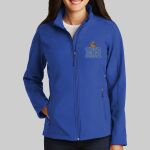 Women's Core Soft Shell Jacket - Richard Bryan Thumbnail