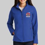 Women's Core Soft Shell Jacket - Richard Bryan Thumbnail
