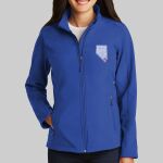 Women's Core Soft Shell Jacket - Richard Bryan Thumbnail