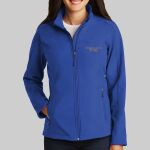 Women's Core Soft Shell Jacket - Richard Bryan Thumbnail