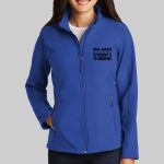 Women's Core Soft Shell Jacket - Richard Bryan Thumbnail