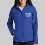 Women's Core Soft Shell Jacket - Richard Bryan Thumbnail