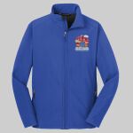 Core Soft Shell Jacket - Richard Bryan Thumbnail